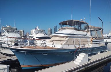 51' Symbol 1984 Yacht For Sale